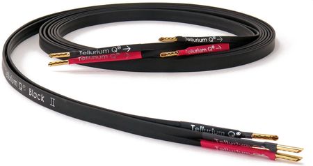 Tellurium Q Black II 2x1.5m