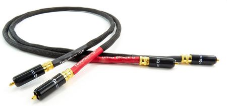 Tellurium Q Ultra Black II Rca 2.0m