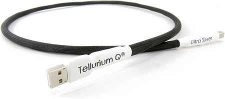 Tellurium Q Ultra Silver Usb 2.0m