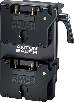 Anton Bauer Dual Micro Bracket for Sony PXW-FX9 (Gold-Mount) (8375-0243) | Płytka bateryjna podwójna adapter