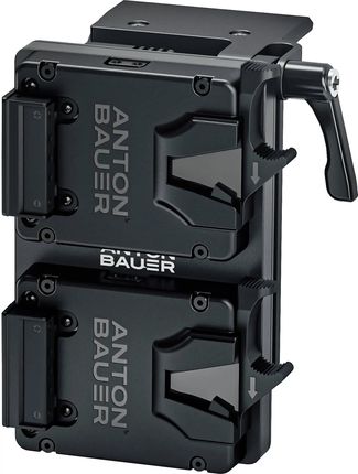 Anton Bauer Dual Micro Bracket for Sony PXW-FX9 (V-Mount) (8375-0244) | Płytka bateryjna podwójna adapter