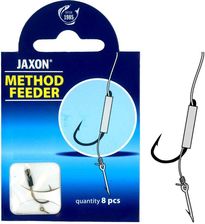 Zdjęcie Haki Jaxon Method Feeder z przyponem MFM - Pruszków