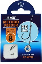 Haki Jaxon Method Feeder z przyponem MFT