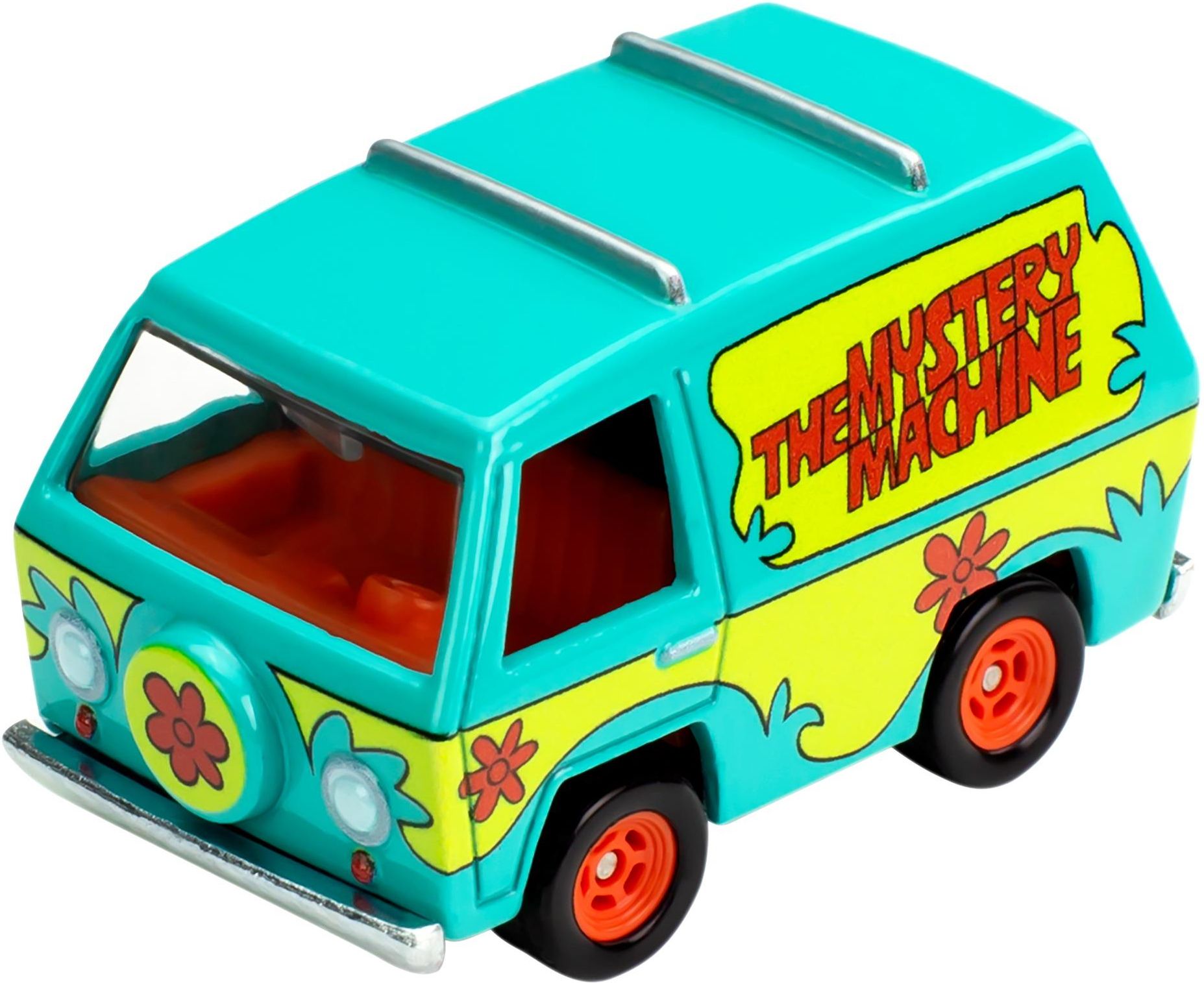 Hot Wheels Premium Scooby Doo The Mystery Machine HCP18 - Ceny i