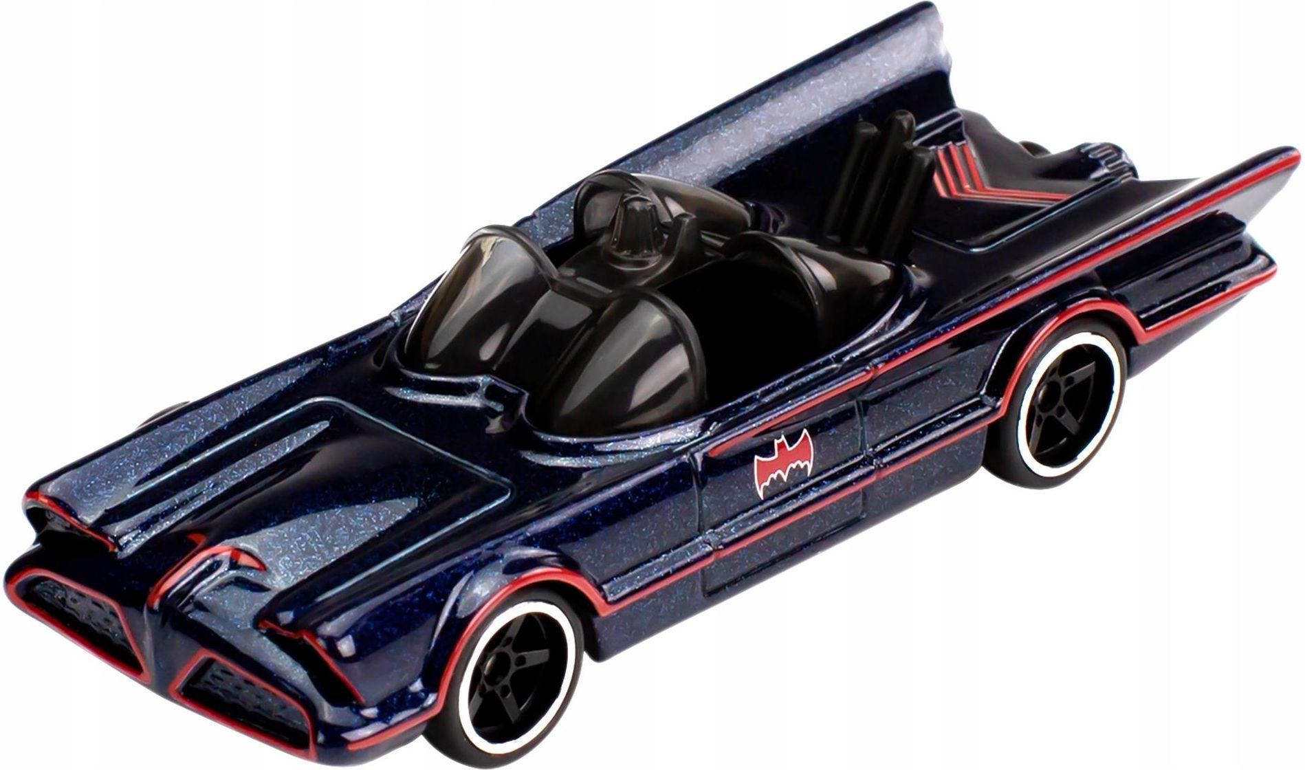 アメコミ DC CLASSIC TV SERIES BATMOBILE HOT WHEELS - Premium Pop Culture 1ST BATMOBILE DC Batman