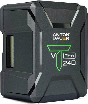 Anton Bauer Titon V240 Gold Mount Battery 1x P-Tap + USB (8675-0160) | Akumulator 238Wh