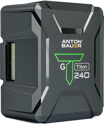 Anton Bauer Titon G240 Gold Mount Battery 1x P-Tap + USB (8675-0159) | Akumulator 238Wh