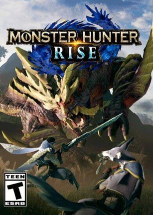 Monster Hunter Rise and Special DLC (Item Pack) (Digital)