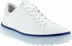 Zdjęcie Ecco Tray Mens Golf Shoes White Blue Depth 41 - Witkowo