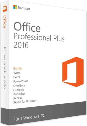 Microsoft Office Microsoft Office 2016 Professional Plus Key