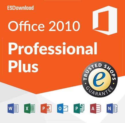 Microsoft Office Microsoft Office 2010 Professional Plus