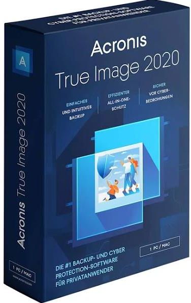 acronis true image 2019 backup software