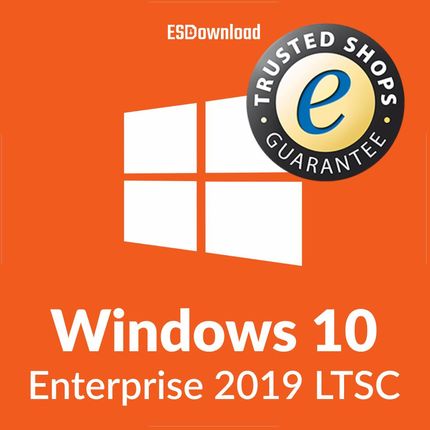 Microsoft Windows 10 Enterprise LTSC 2019 Licencja