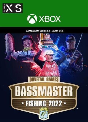 Bassmaster Fishing 2022: 2022 Bassmaster Classic (Xbox Series Key)