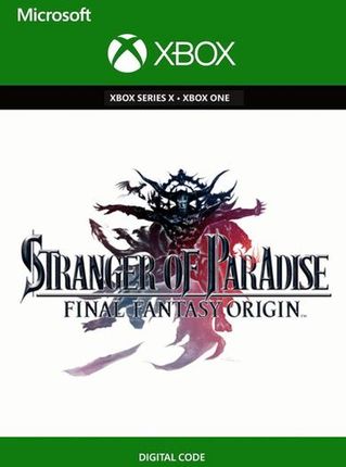 Stranger of Paradise Final Fantasy Origin (Xbox One Key)