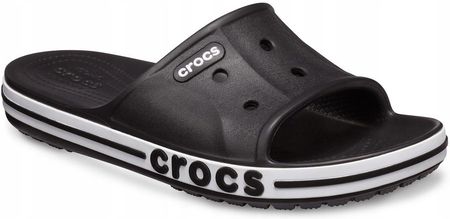 Lekkie Buty Klapki Crocs Bayaband Slide 42/43