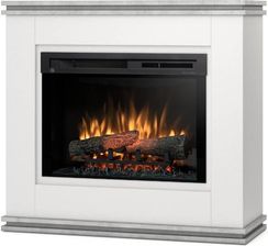 Zdjęcie Warmtec Vena Wkład Dimplex 26" Xhd 1400W Optiflame Biały Mat Beton - Pniewy