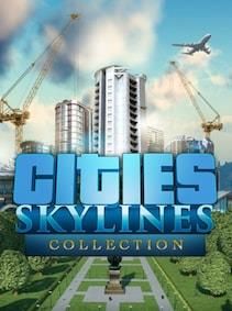 Cities Skylines Collection (Digital)