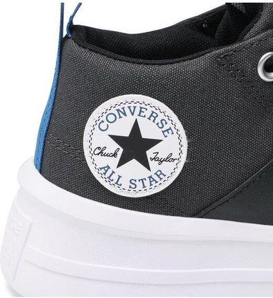 Converse Trampki Ctas Ultra Mid 272786C Szary Ceny i opinie