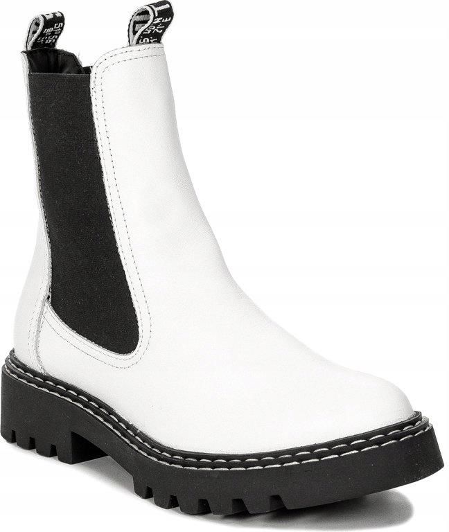 Tamaris 1 1 25455 26, Bottine Chelsea Femme