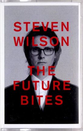 Steven Wilson - The Future Bites (KASETA)
