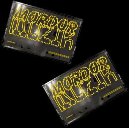 Mordor Muzik - MORDOR (Limited) (KASETA)