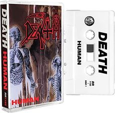 Death - Human (KASETA) - Kasety magnetofonowe