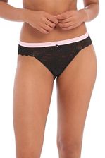 Zdjęcie Offbeat majtki brazyliany - czarne - Freya - Sandomierz