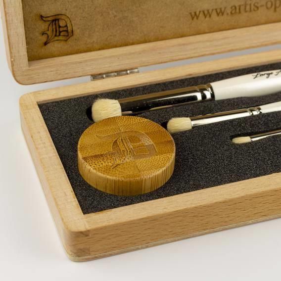 Artis Opus Series D DryBrush Set - zdjęcie 2 Artis Opus Series D DryBrush Set
