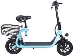 Zdjęcie W Tec Z Siodełkiem Billar Ii 500W 12 Czerwony - Warszawa