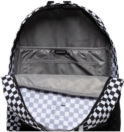 Vans Plecak Mn Construct Sk VN0A5FHWHU01 Czarny - Ceny i