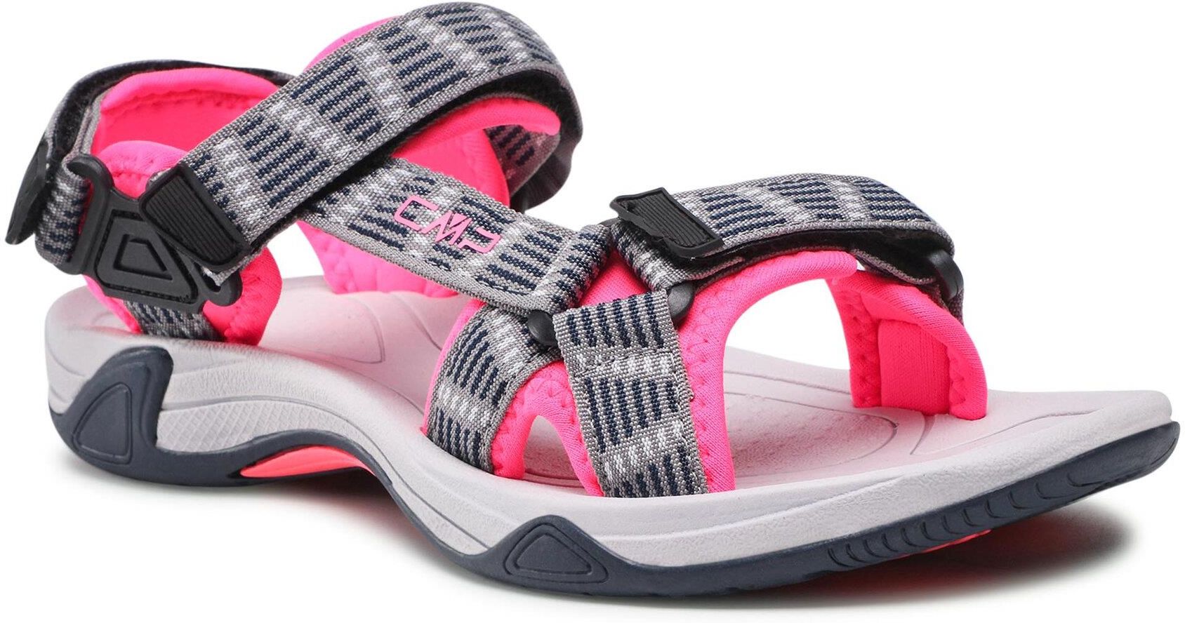 Sandali Da Trekking CMP Hamal - Uomo, Leggeri E Traspiranti - Ideali Per Escursioni E Tempo Libero - Foto 6