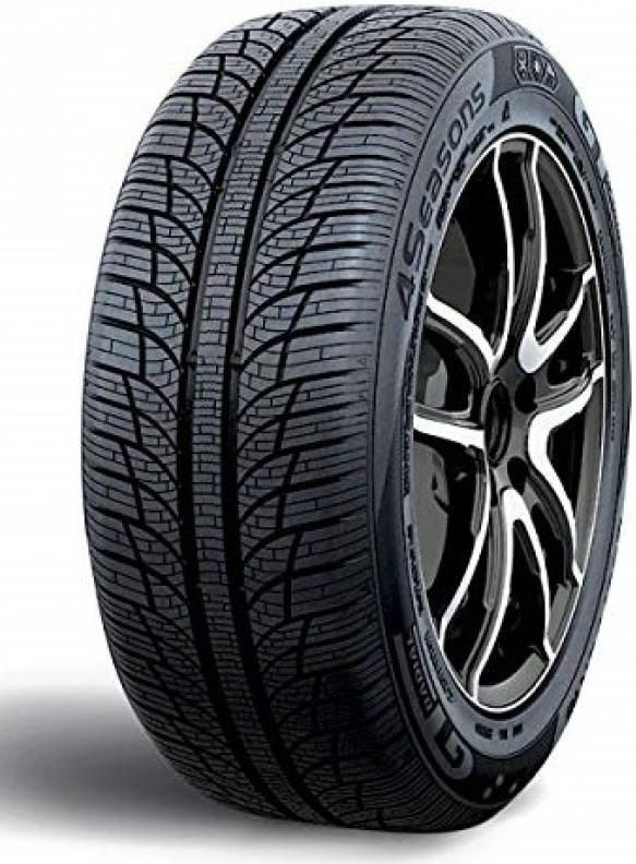 Opony GTRadial 4SEASONS 205/50R17 93W XL - Opinie I Ceny Na Ceneo.pl