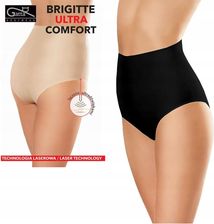 Zdjęcie Figi Gatta Brigitte Comfort Laserowe | Czarny| L - Grodzisk Wielkopolski