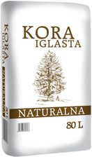 Zdjęcie Kora ogrodnicza iglasta 80 L frakcja 0 - 6 cm - Barcin