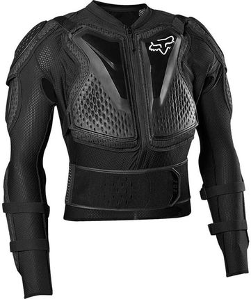 Fox Titan Sport Jacket Black 001