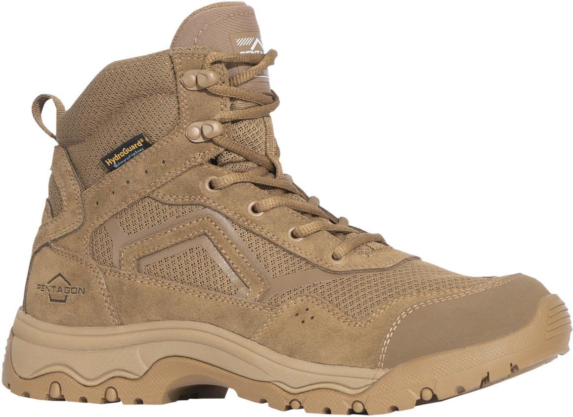 Zdjęcie Pentagon Buty Scorpion Suede V2 6" Coyote (K15045 03) - Chorzów