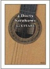Zdjęcie Contra 4 duety barokowe na gitarę Bach Scarlatti - Legionowo