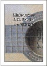 Zdjęcie Contra Małe tańce na gitarę Bach J.S. - Legionowo