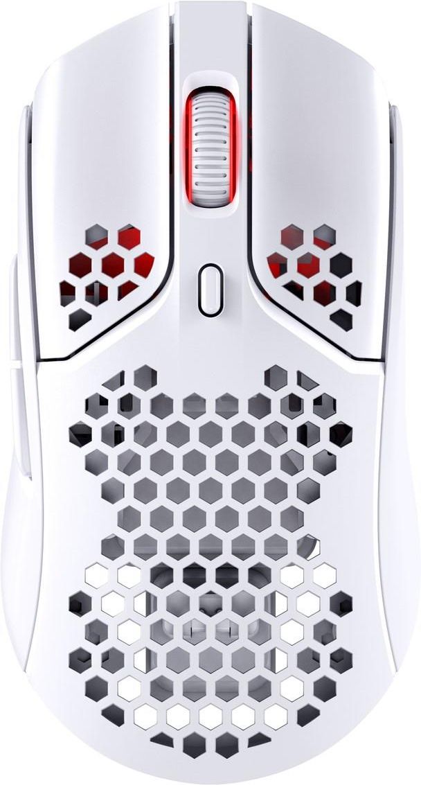 Mysz HyperX Pulsefire Haste Wireless Biała (4P5D8AA