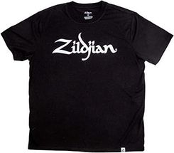 Zdjęcie Zildjian T-Shirt klasyczne logo - czarna rozmiar L - Łomianki