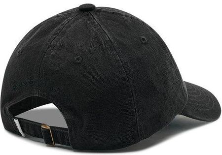 THEREDTHREAD logo cap scarlet ブラック THEREDTHREAD / ザレッドスレッド】S logo cap scarlet