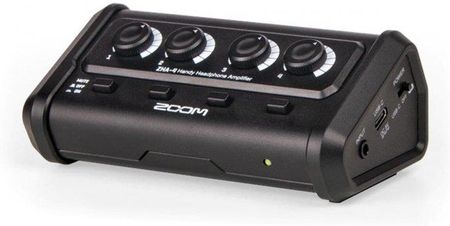 Zoom ZHA-4 wzmacniacz słuchawkowy