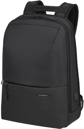 Samsonite Stackd Biz Plecak Na Laptop 15,6" Z Poszerzeniem 15,6 Black