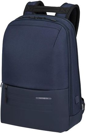 Samsonite Stackd Biz Plecak Na Laptop 15,6" Z Poszerzeniem 15,6 Blue