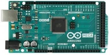 Arduino Mega 2560 Rev3 - A000067i (ARD010627630049200067)
