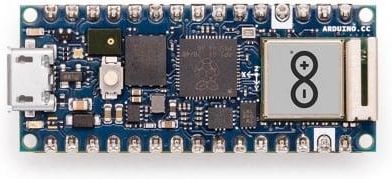 Arduino Nano RP2040 Connect ze złączami - ABX00053i (ARD194867630049203068)