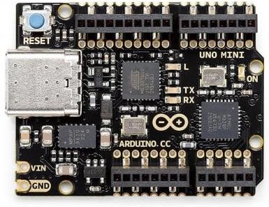 Arduino UNO Mini Limited Edition - ABX00062i (ARD206547630049203228)