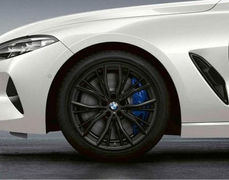 Koła zimowe BMW 19” M Performance Double Spoke 786M Seria 8 (G14/G15/G16) 36115A24011