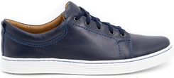 Zdjęcie Buty Olivier 946Ma 3557F granatowe skórzane - Terespol